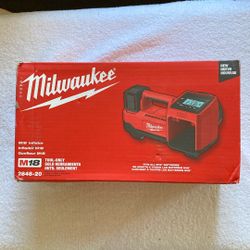 Compresor Milwaukee M-18