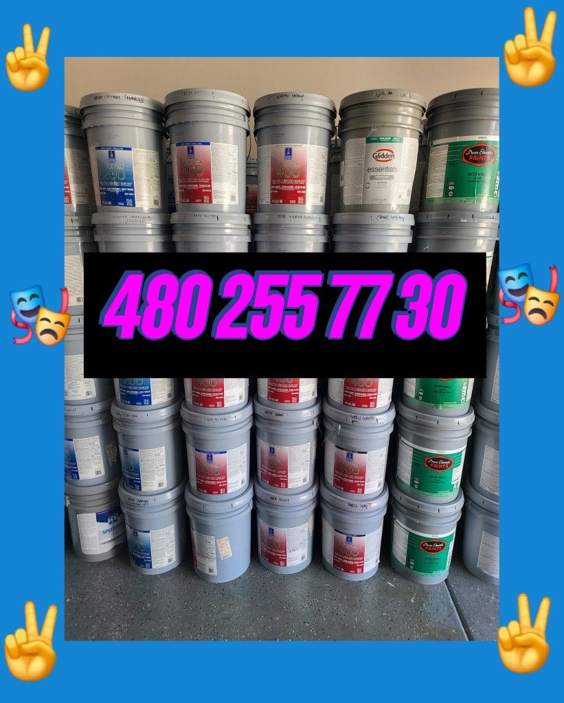 Paint For Sale