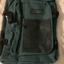 Evergreen Backpack 