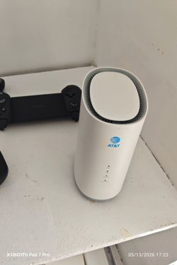 AT&t 5G air internet router