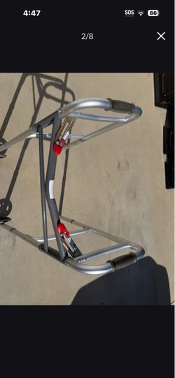 DME walker & crutches