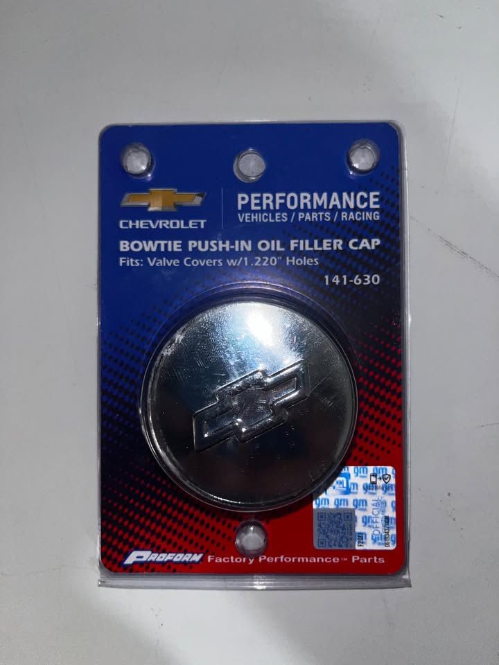 Proform Chevy Performance Engine Oil Filler Cap