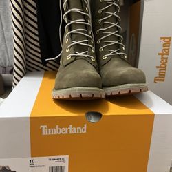 Timberland Boots