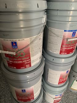 Variedad de pinturas