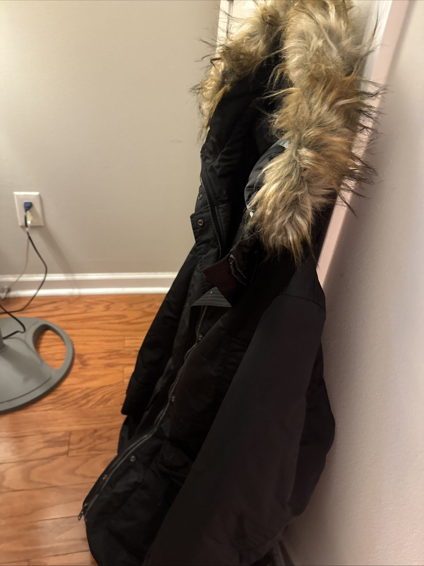 Men’s Cold Weather Parka 2XL