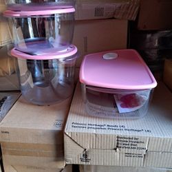 4 Toppers Cristalinotopper Ware Nuevo