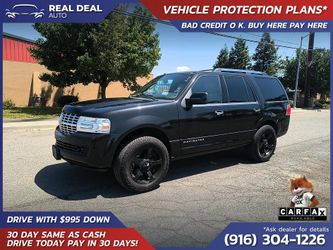 2012 Lincoln Navigator