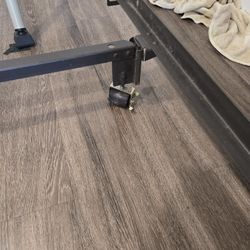 Queen Bed Rails 