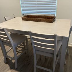 Table 4 Chairs Brand New 