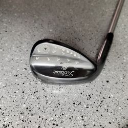 Titleist BV SM7 Wedgeworks Exculsive 58° 10S