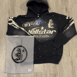 Hellstar Hoodie Size Medium