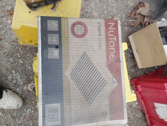 Neutron ventilation fan
