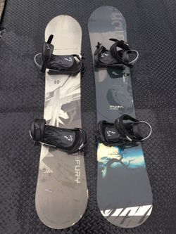 Snowboard