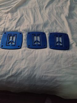 Lowrider pump cover