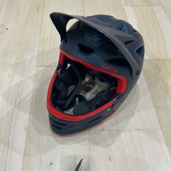 Mountain Biking Helmet