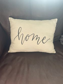 Home Pillow 