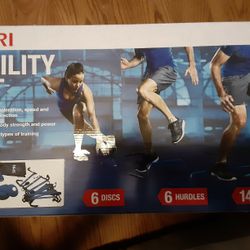 Spri Agility Kit