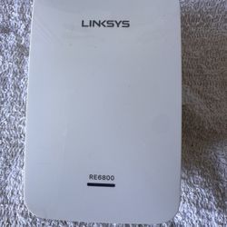 LINKSYS RE6800 AC1750 WI-FI Range Extender