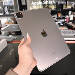 Apple 11” iPad Pro 4th gen 128GB! WiFi+Cellular! 90 day warranty! We offer financing!