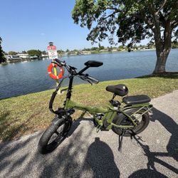Eletric Bike  Ibike