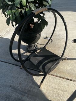 Fireplace holder