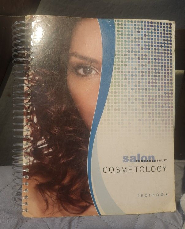 Salón Fundamental COSMETOLOGY Texbook