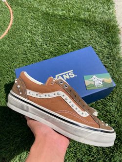 Vans Pearlized Cocoa Brown
