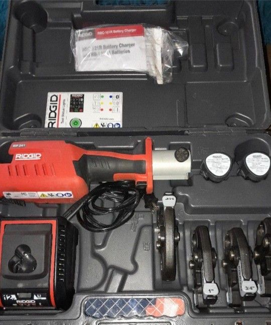 Ridgid Propress Rp241