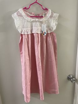 Girls Dress Size 7