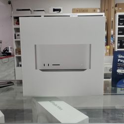 Mac Studio M2 Max 32GB Ram 512GB SSD Sale 10/31