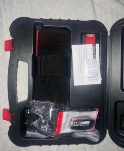 km100 programmer