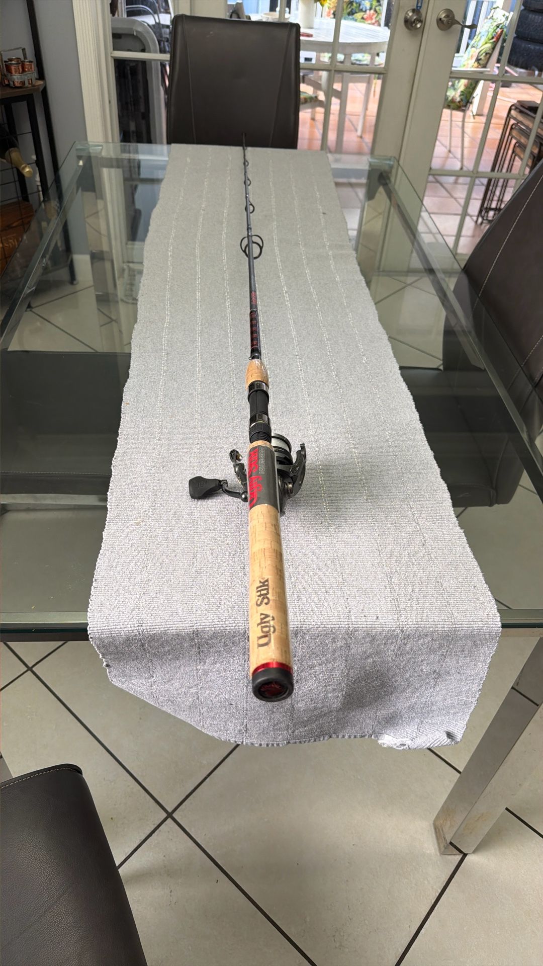 Fishing Rod , Bara De Pesca