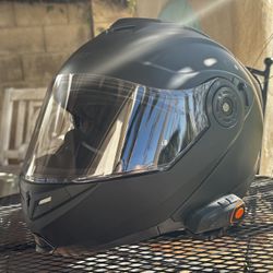 Motorcycle Helmet