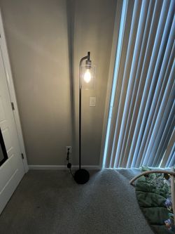 Modern High Floor Lamp
