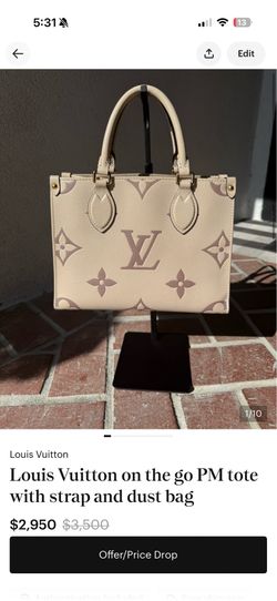 Louis Vuitton purses