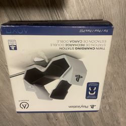 PS5 Twin Charging Station
