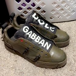 Dolce And Gabbana Men's Designer Shoes