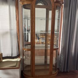 Curio Cabinet