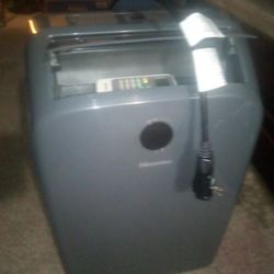 Hisense Portable Window AC/heater