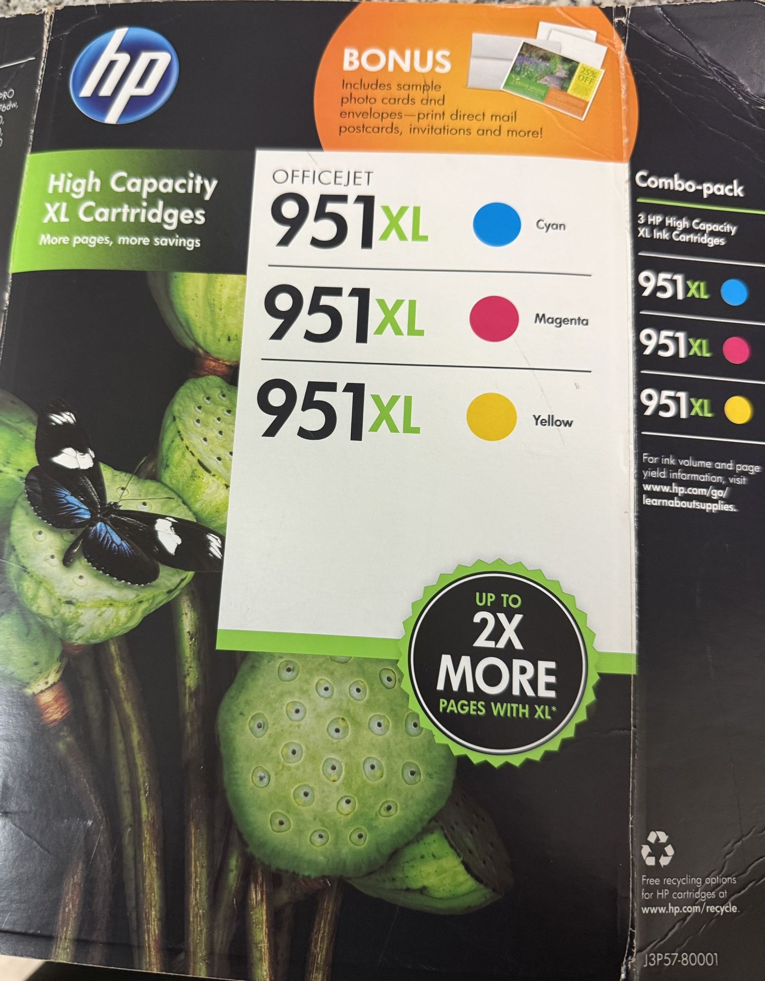 High Capacity Xl Cartridges