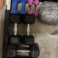 Weights 