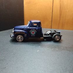 Classic Toy Tow Truck 