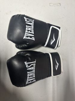 Everlast Boxing Gloves