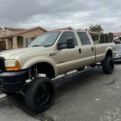 2001 Ford F-350 Super Duty