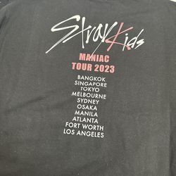 STRAY KIDS Maniac Sweatshirt