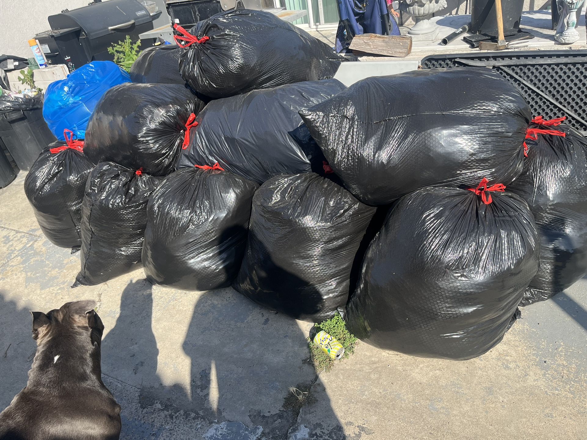 Used Clothes