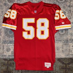 Kansas City Chiefs Jersey 