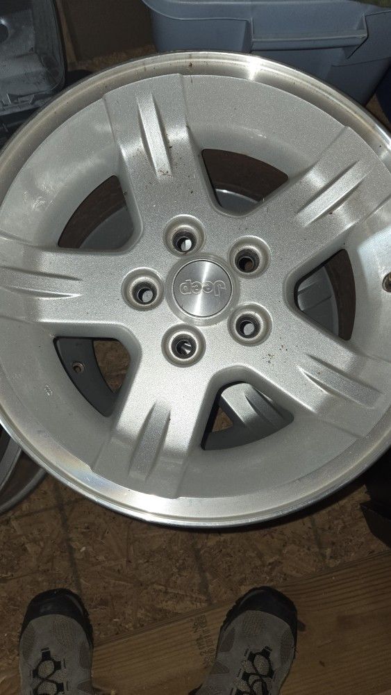 Jeep Rims