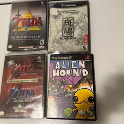 Rare Nintendo GameCube Games For Sale 1 PlayStation 2 Game 