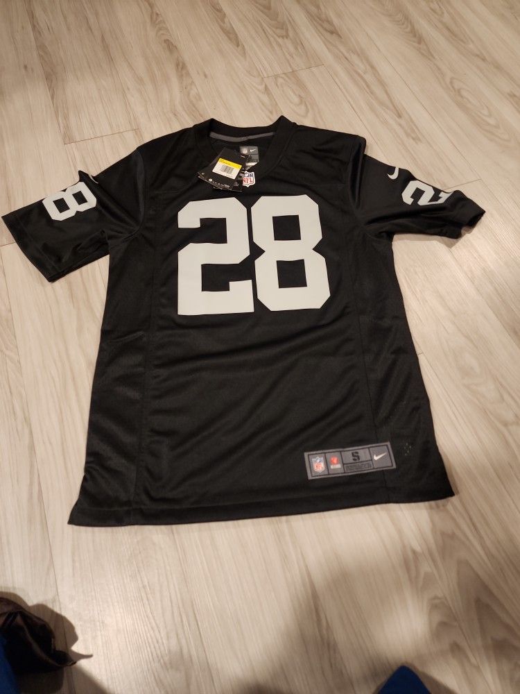 Raiders NFL Jersey